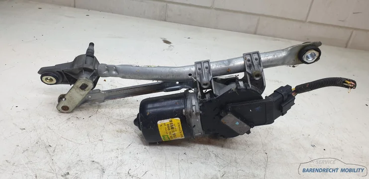ruitenwissermotor-mechananisme-aygo-107-c1-toyota-53565002-origineel-gebruikt-2006-2014 — foto 3
