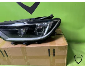 volkswagen-passat-koplamp-links-lamp — foto 4