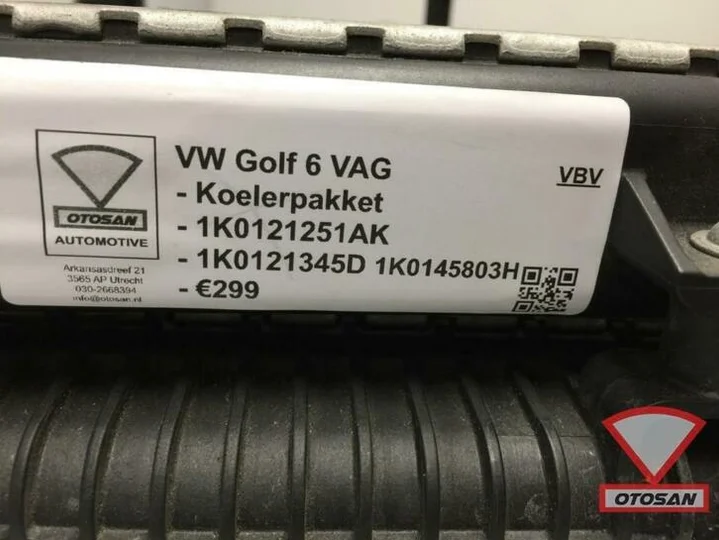 vw-golf-5-vag-koelerpakket-1k0121251ak-1k0121345d-20-tdi — foto 5