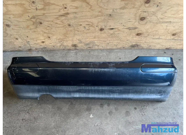 MERCEDES SLK R170 Blauw 189 achterbumper 1996-2004