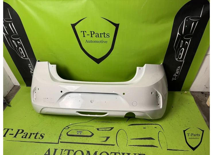 Pare-chocs arrière Opel Corsa F avec 6 capteurs de stationnement (PDC)