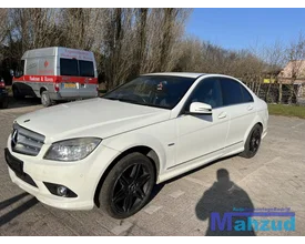 mercedes-w204-22-cdi-wit-c650-onderdelen-sloop-demontage — foto 2