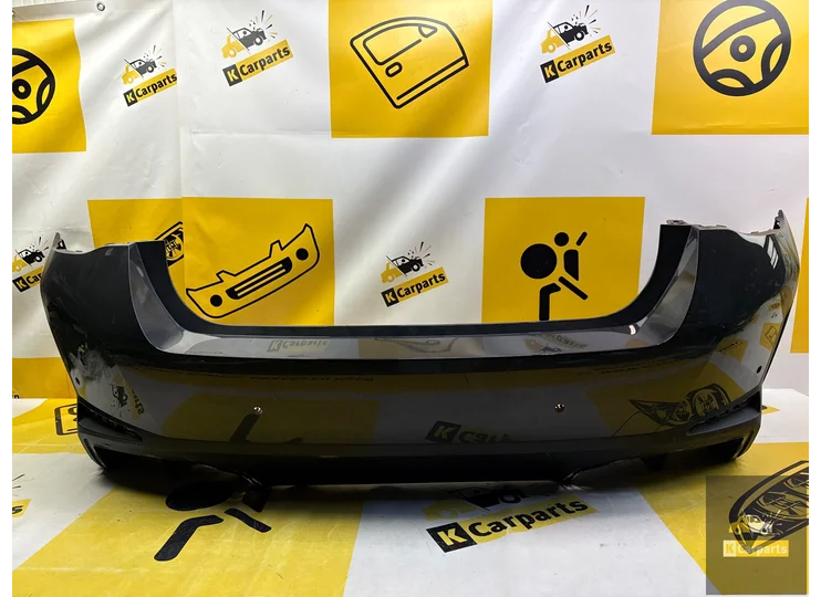 BMW 4 Series I4 G26 Rear Bumper 6xPDC Original 51129465312
