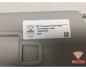 vw-touareg-iii-2018-zonneklep-links-760857551 — foto 2