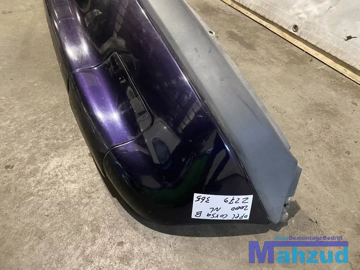 opel-corsa-b-blauw-z279-achterbumper-19932000 — foto 3