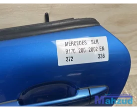 mercedes-slk-r170-blauw-372-links-deur-portier-20002004 — foto 2