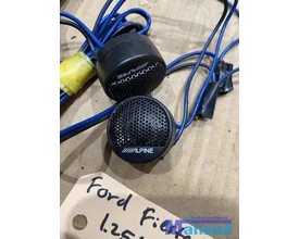 ford-fiesta-4-alpine-kleine-speaker-tweeters — foto 2