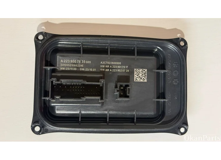 Module LED de phare Mercedes-Benz A2239007635