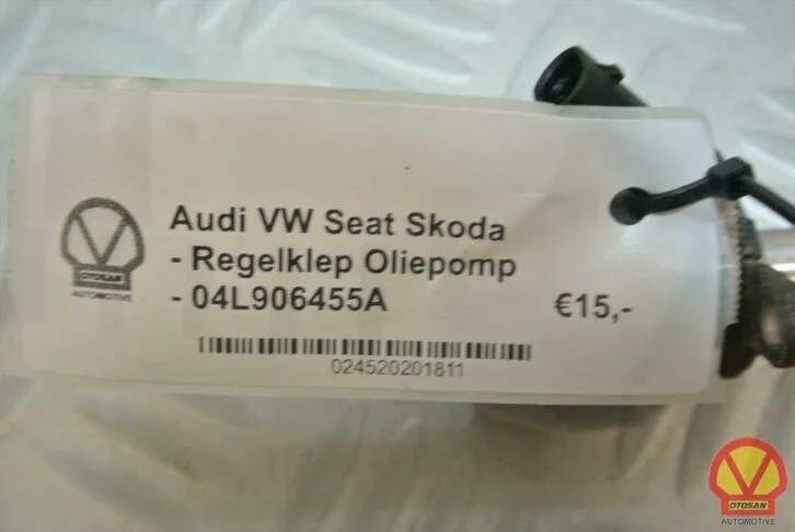 audi-vw-seat-skoda-regelklep-oliepomp-04l-906455a — foto 2