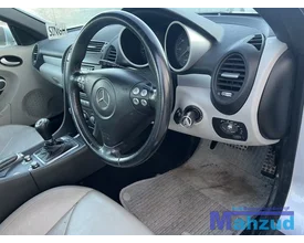 mercedes-slk-r71-slk200-18-zilver-c775-onderdelen-demontage — foto 12
