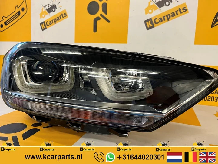 koplamp-rechts-led-vw-sportsvan-va-2014-517941044a — foto 2