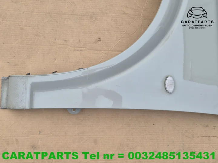 mercedes-vito-spatbord-viano-zijscherm-vito-w639-voorscherm — foto 2