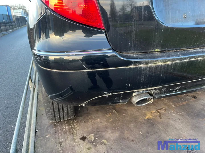 mercedes-a-klasse-w169-zwart-160-achterbumper-20042012 — foto 2