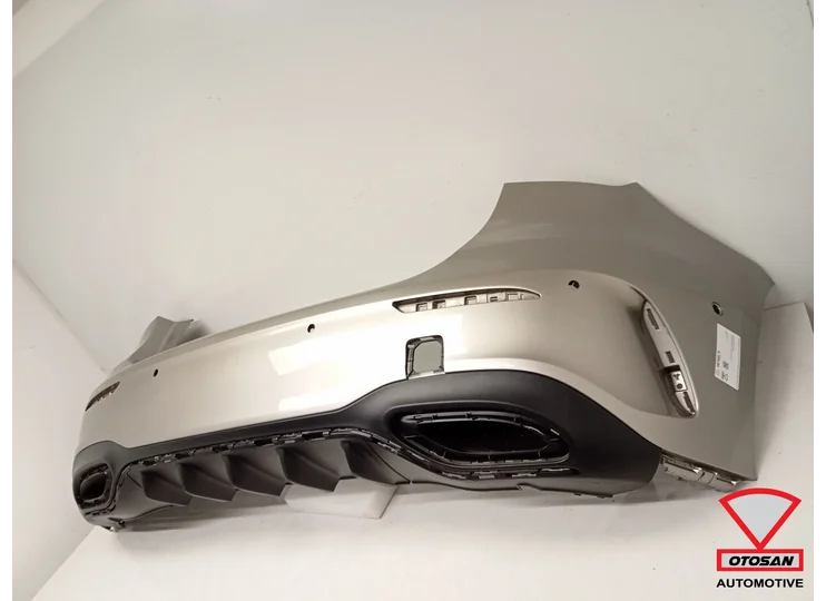 Mercedes A-Class W177 AMG rear bumper original!