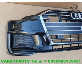 4k0807065b-audi-a6-bumper-a6-voorbumper-a6-c8-4k-s-line-ly9t — foto 6