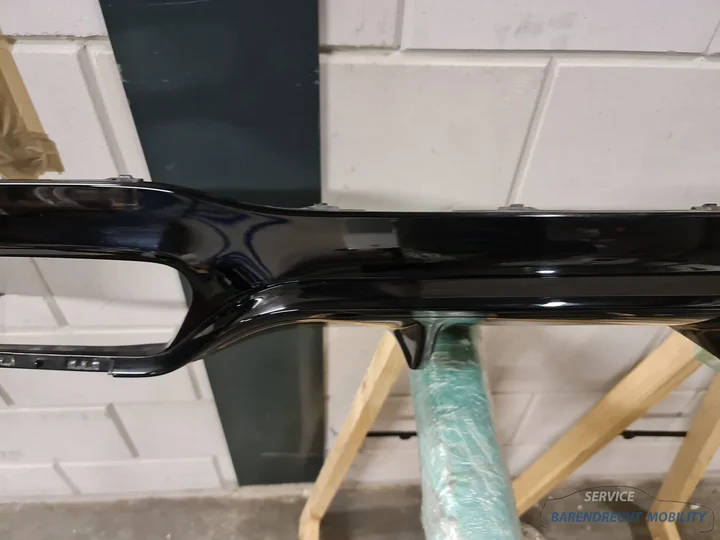 diffuser-achterbumper-mercedes-w213-amg-63s-e-klasse-sedan-a2138852401-zwart-origineel-gebruikt — foto 9