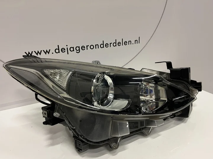 mazda-3-koplamp-rechts-bhr151030-2011-2015 — foto 2