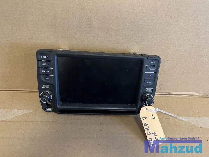 vw-golf-7-75-14-gte-navigatie-radio-20122021 — foto 2
