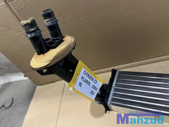 citroen-c3-pluriel-16-kachel-radiateur-binnen-20032010 — foto 2