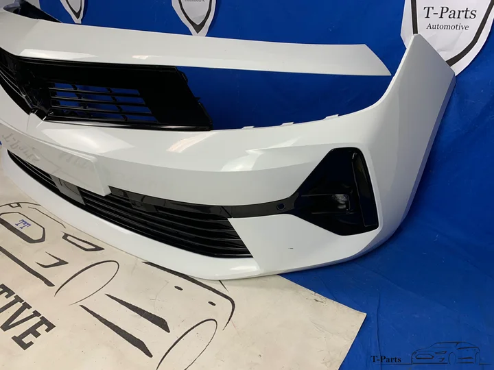 opel-astra-l-gs-line-2022-voorbumper-bumper-grille-gril-rooster — foto 4