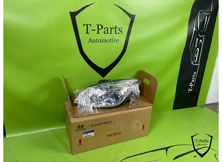 hyundai i30 koplamp 07+ links 921012L020 nieuw  921012L020