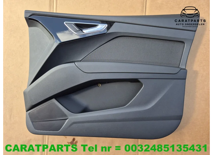 89B867108C Audi Q4 Türverkleidung Q4 e-tron mit LED-Beleuchtung