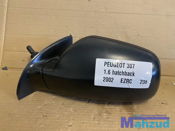 peugeot-307-hatchback-links-buiten-spiegel-20002009 — foto 3