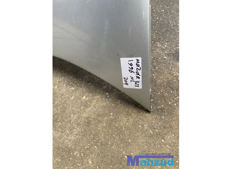 mazda-323-f-grijs-zilver-3l-voorbumper-bumper-voor-1994-1998