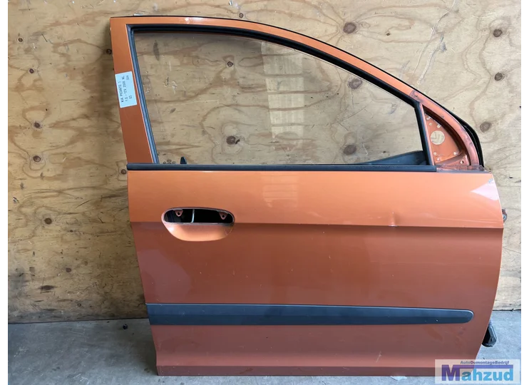KIA PICANTO 1 Orange 03 Porte avant droite 2004-2010