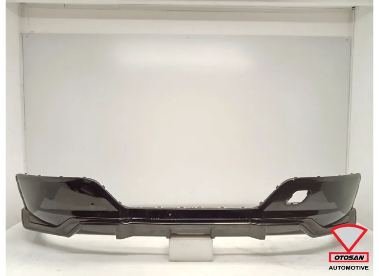 BMW 7 Series I7 G70 M Package Diffuser LED Original!