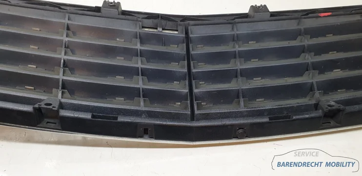 elegance-radiateur-grille-grill-mercedes-e-klasse-w211-s211-a2118800383-grijs-chroom-origineel-gebruikt-2002-2009 — foto 7
