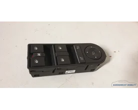 raamschakelaar-opel-astra-h-zafira-b-13228699-4-knops-elektrische-ramen-spiegels-cpv-origineel-gebruikt-2004-2011