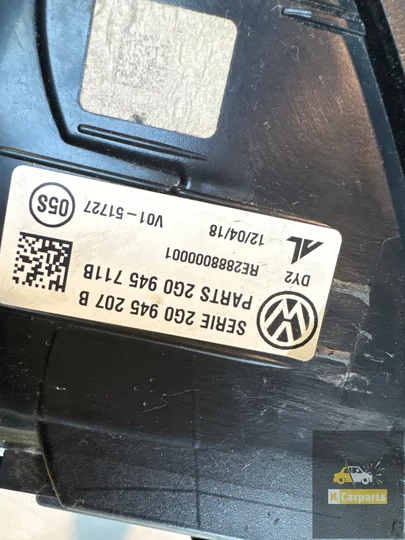 vw-polo-2g-achterlicht-links-led-2g0945207b — foto 5