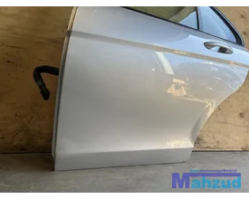 mercedes-c-klasse-w204-zilver-c775-links-achter-deur-portier — foto 4