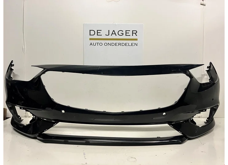OPEL INSIGNIA B VOORBUMPER BUMPER 4 PDC 39136417 2017-