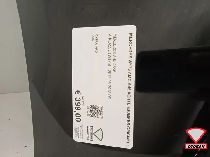 mercedes-w176-amg-a45-achterbumper-achter-bumper-origineel — foto 5