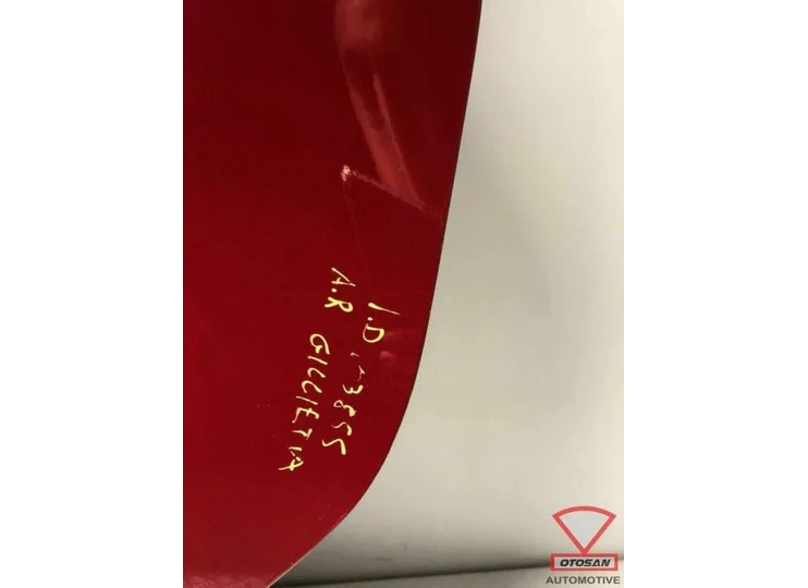 Alfa Romeo Giulietta 2018 deur portier links achter OTOSAN U