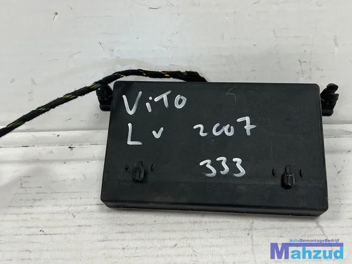 mercedes-vito-w639-links-deur-module-6398200026 — foto 2