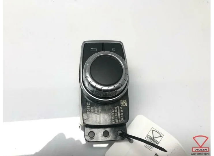 mercedes b w246 i drive multimedia schakelaar a2469009802