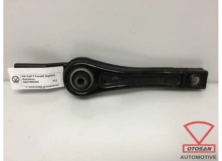 vw golf 7 facelift baksteun motorsteun 5q0199855n