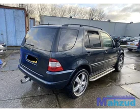 mercedes-ml-w163-donker-groen-189-rechts-achter-deur-1998-2005