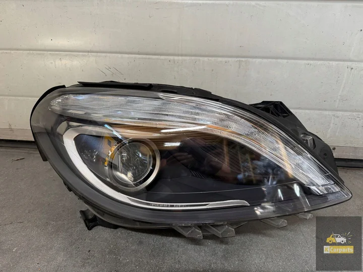 a2468207261-mercedes-bklasse-w-246-bi-xenonlamp-links-rechts-compleet-untwisted — foto 2