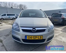 2006-opel-zafira-b-2-2-direct-beige-167-z22yh-onderdelen-demontage