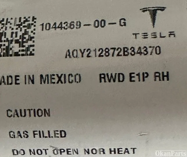 tesla-model-3-voor-schokdemper-104436900g — foto 2