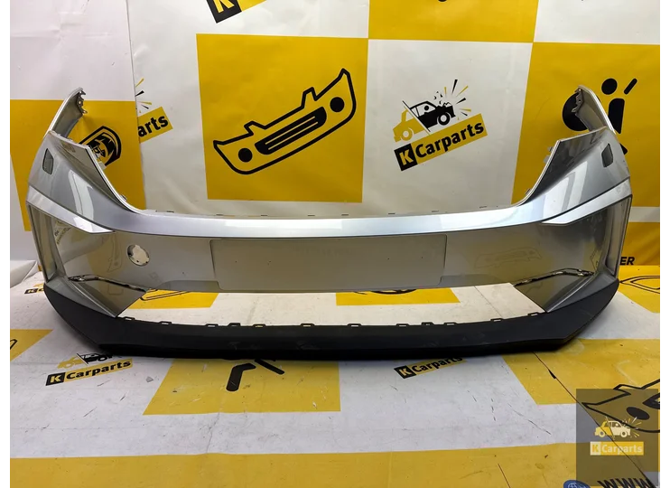Skoda Enyaq iV SportLine front bumper 5LA807221F Original