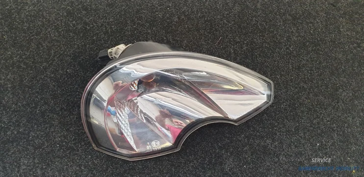 wit-knipperlichtglas-rechts-renault-modus-gebruikt-2004-2012 — foto 4