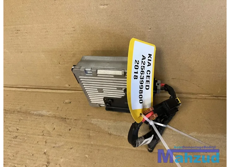 KIA CEED Stuurbekrachtigingspomp Computer module A256399800 2012-2018