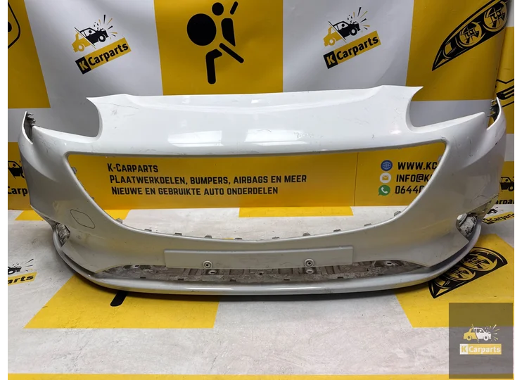 Voorbumper opel Corsa E Bumper  475498858 bumper Origineel