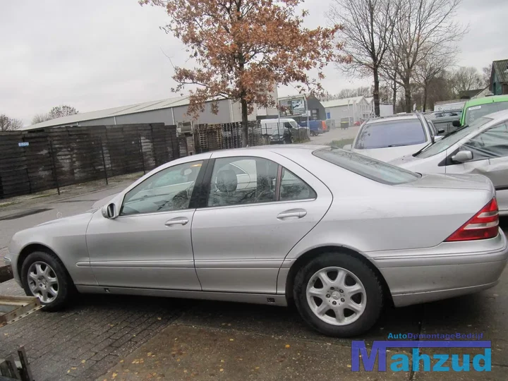 2000-mercedes-s320-32-w220-demontage-sloop-142 — foto 4
