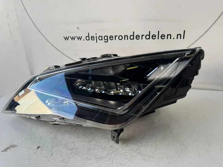 seat-leon-facelift-vol-led-koplamp-links-compleet-5f1941007a — foto 2